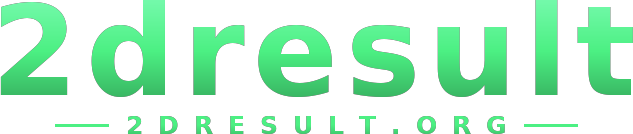 2dresult logo